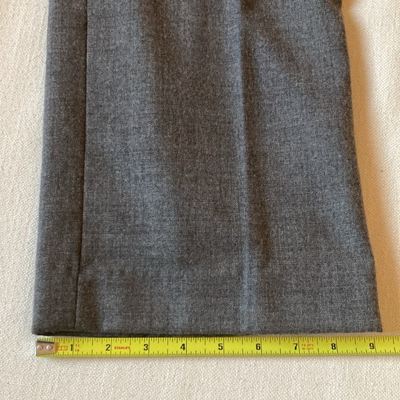 GAP | Gray Wool Blend Trouser - Picture 14 of 15